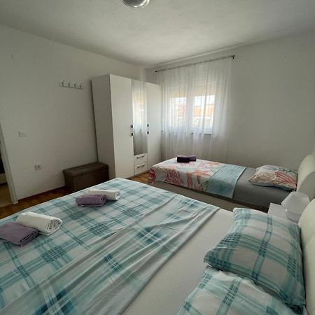 Apartmani Kristo Zadar Exterior foto
