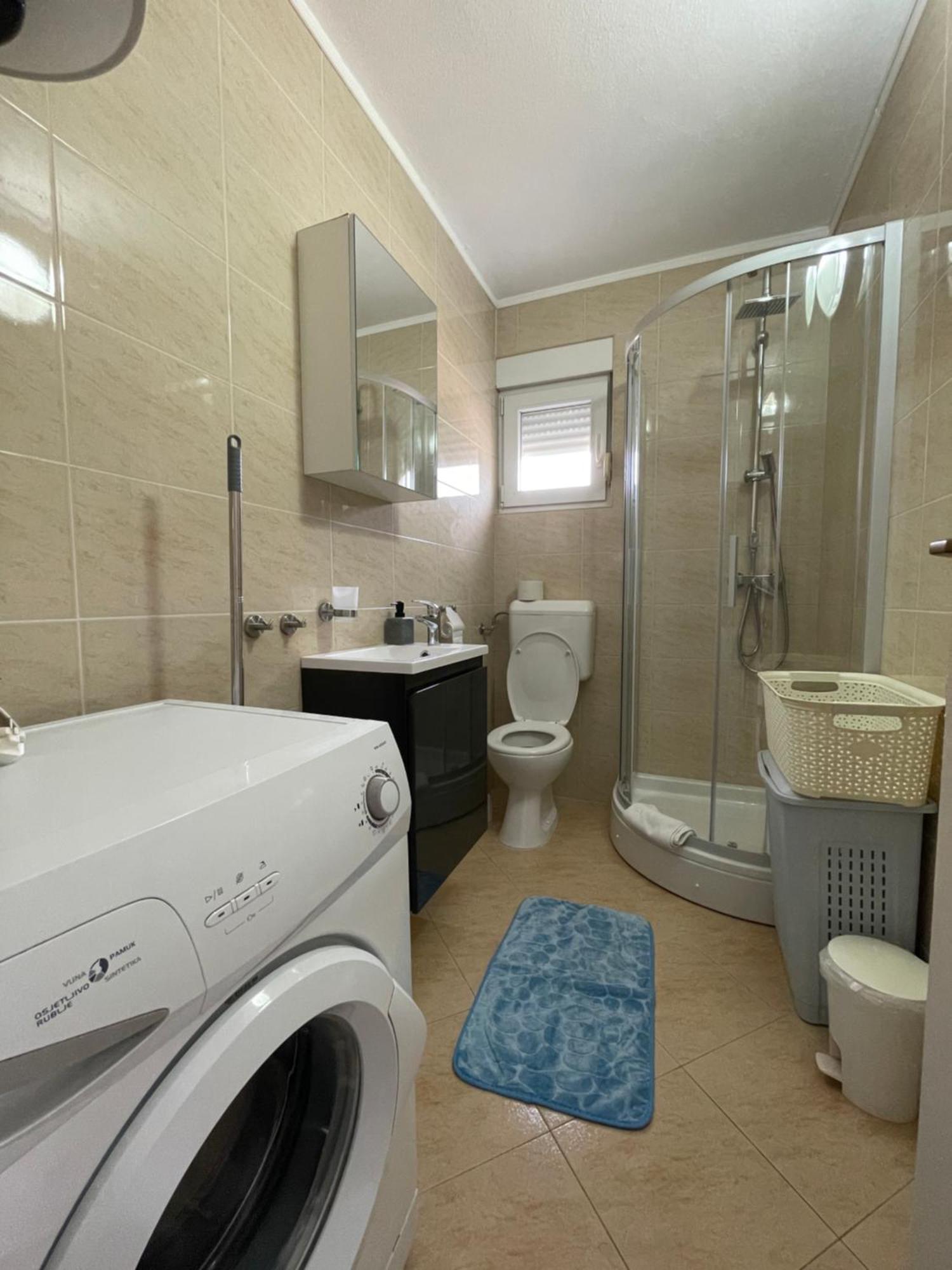 Apartmani Kristo Zadar Exterior foto