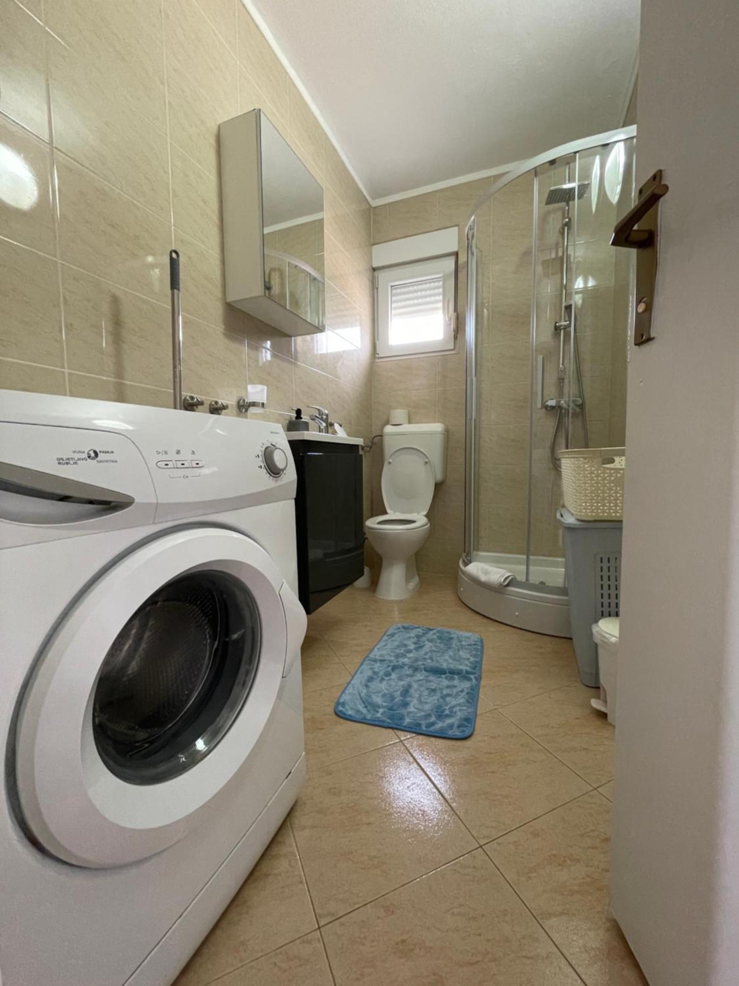 Apartmani Kristo Zadar Exterior foto