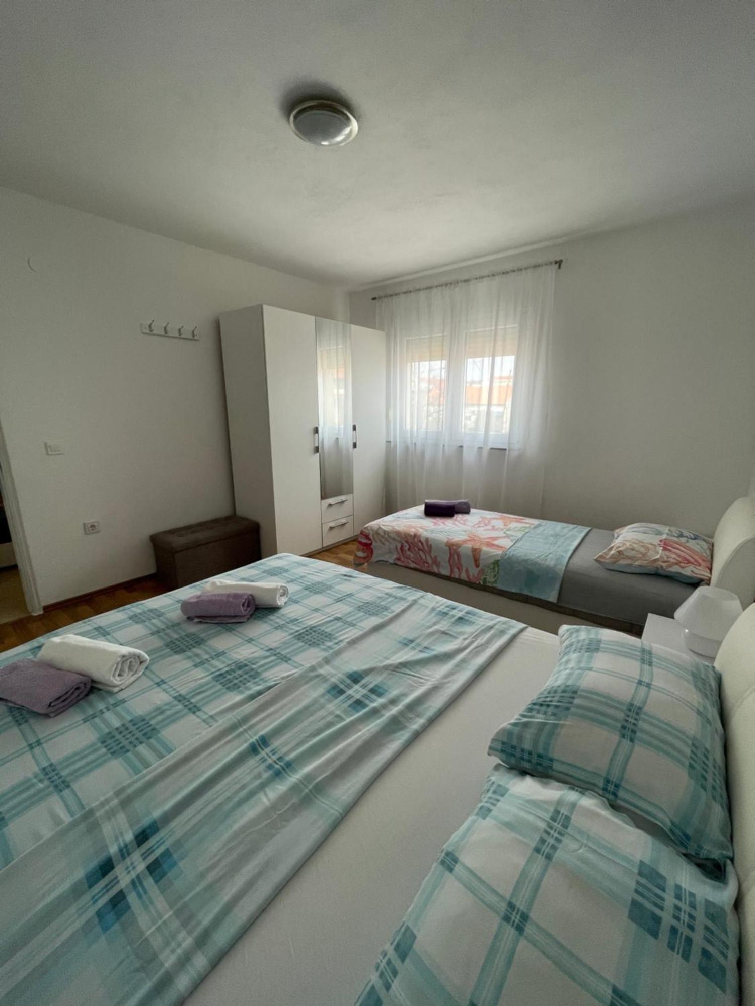 Apartmani Kristo Zadar Exterior foto