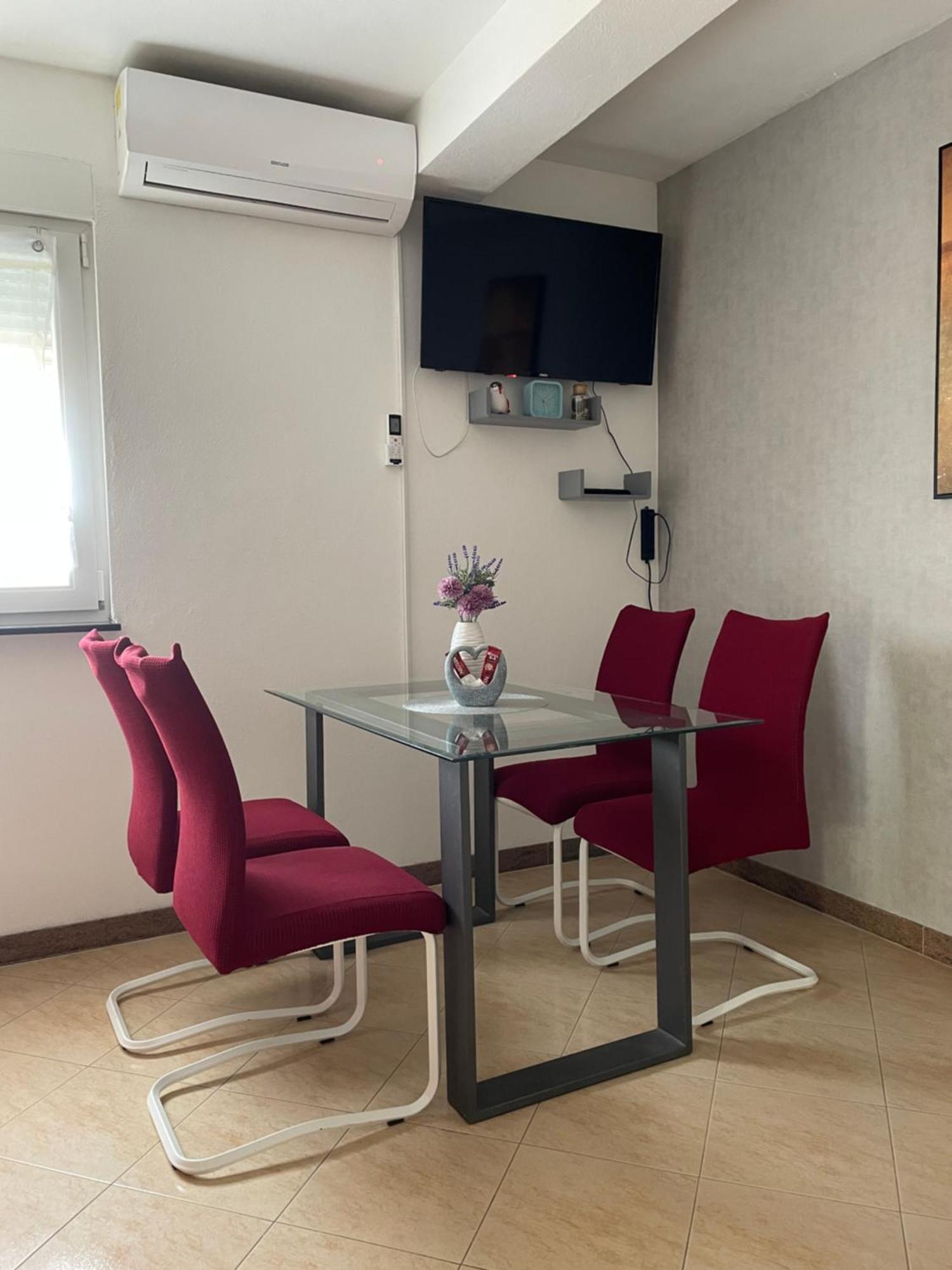 Apartmani Kristo Zadar Exterior foto