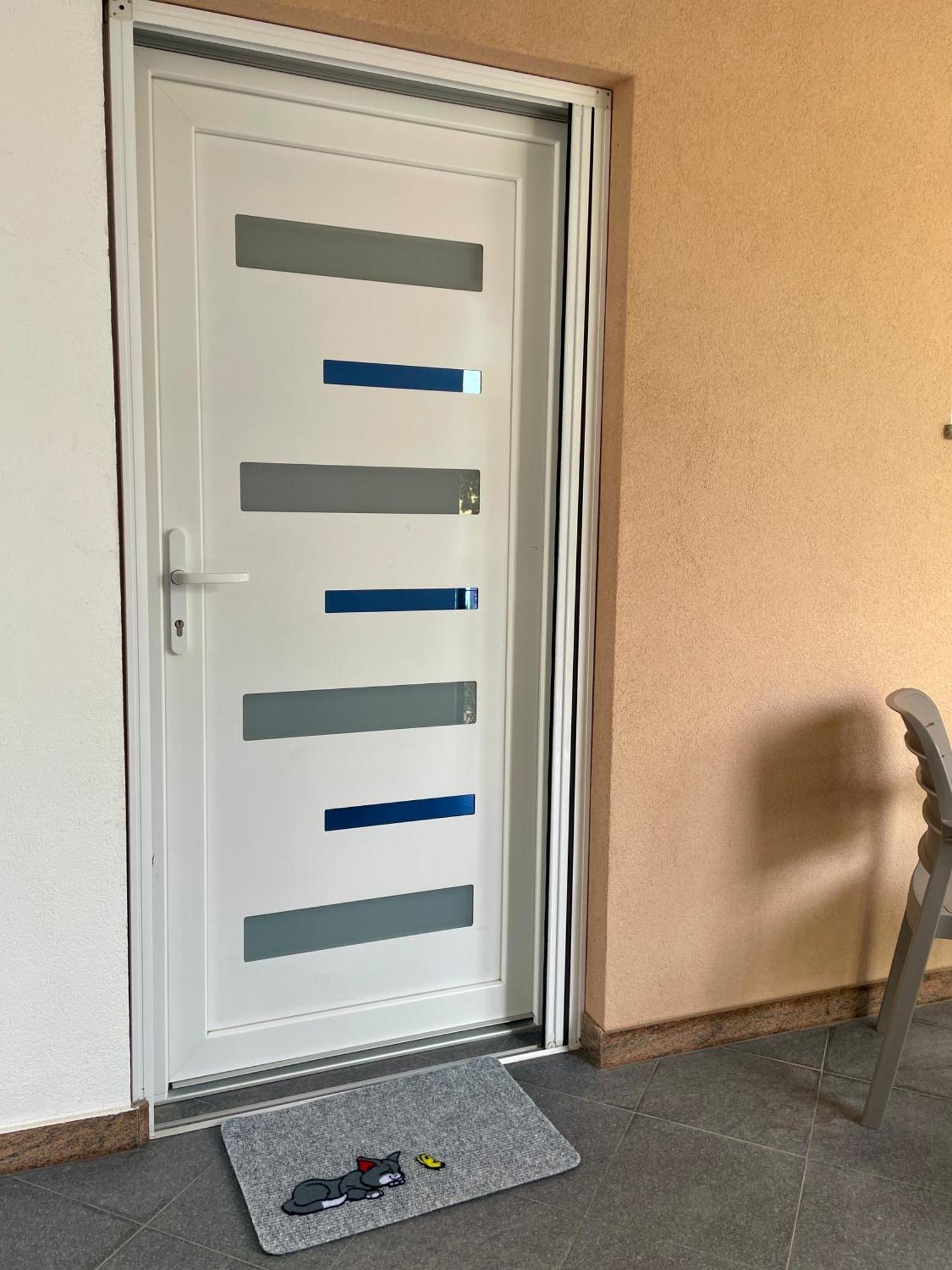 Apartmani Kristo Zadar Exterior foto